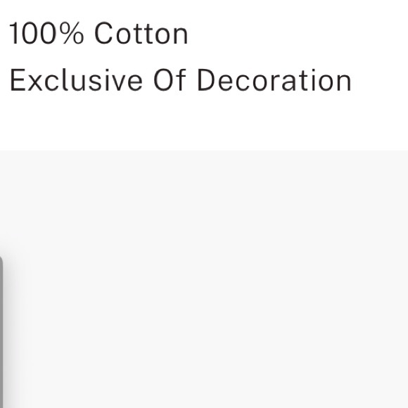 VS PINK CAMPUS COTTON TEE SHIRT XXL NWT - Picture 6 of 6